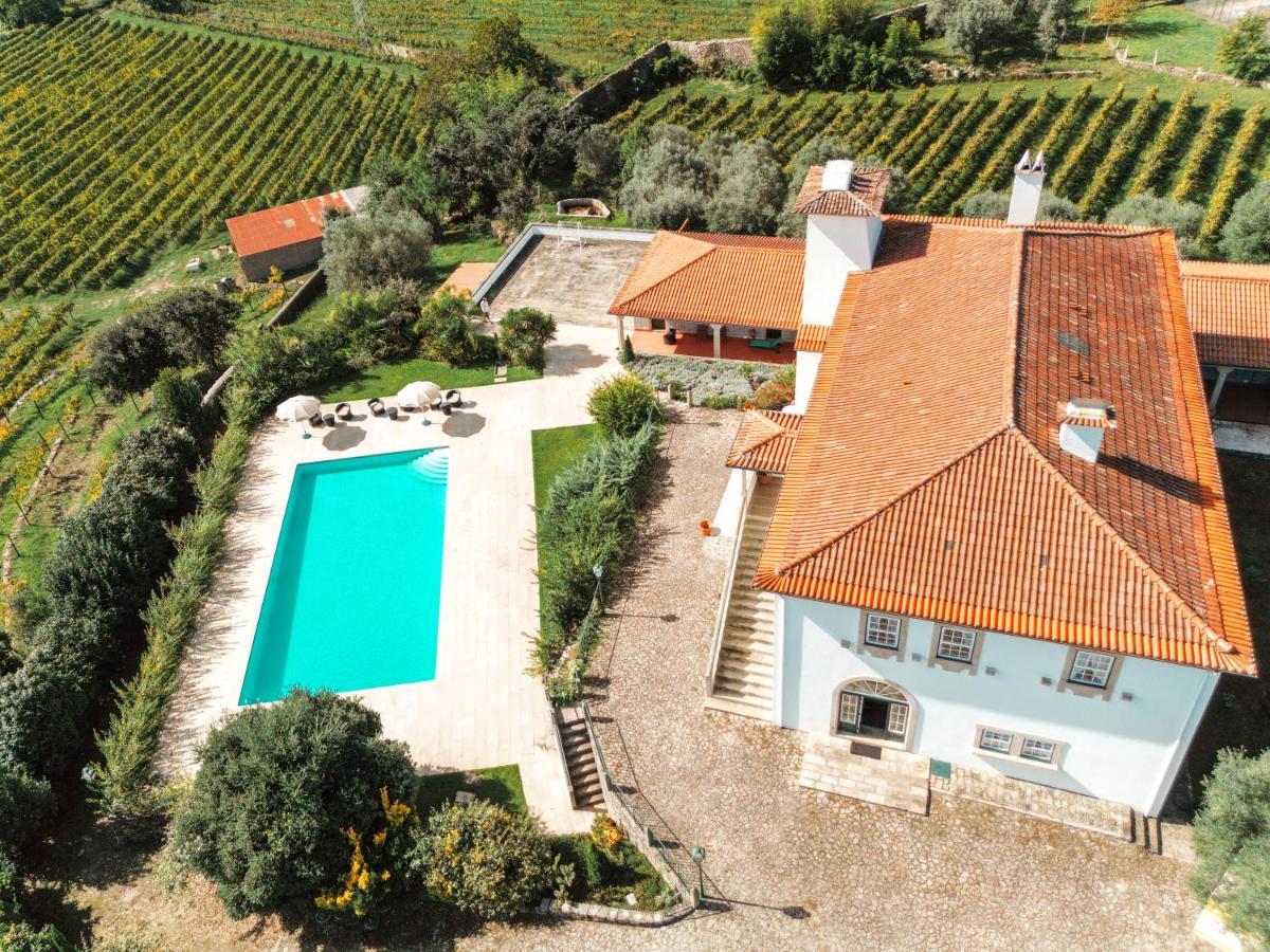 Quinta Do Convento De Val' Pereiras Bed & Breakfast Ponte de Lima Exterior photo