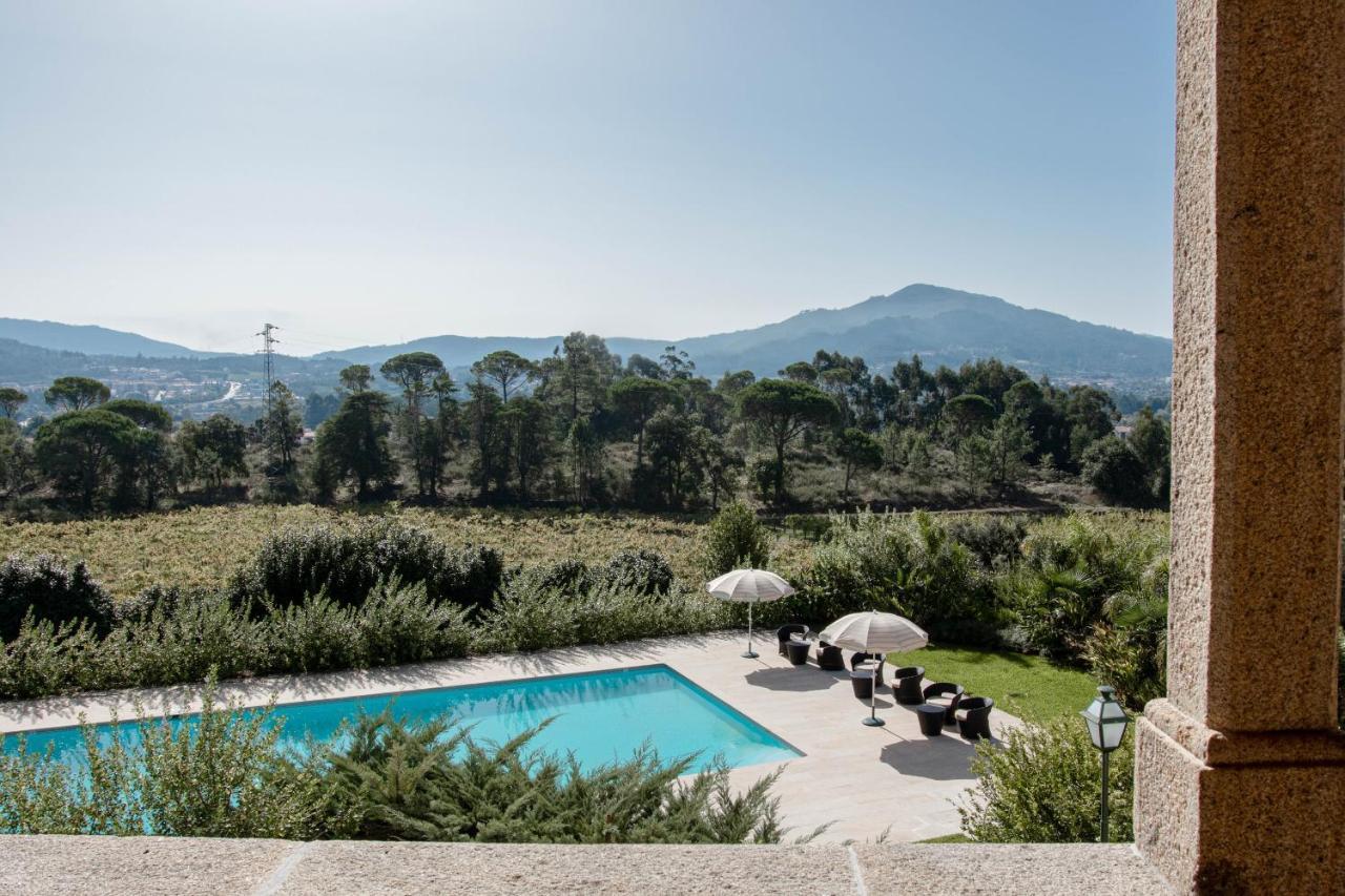 Quinta Do Convento De Val' Pereiras Bed & Breakfast Ponte de Lima Exterior photo