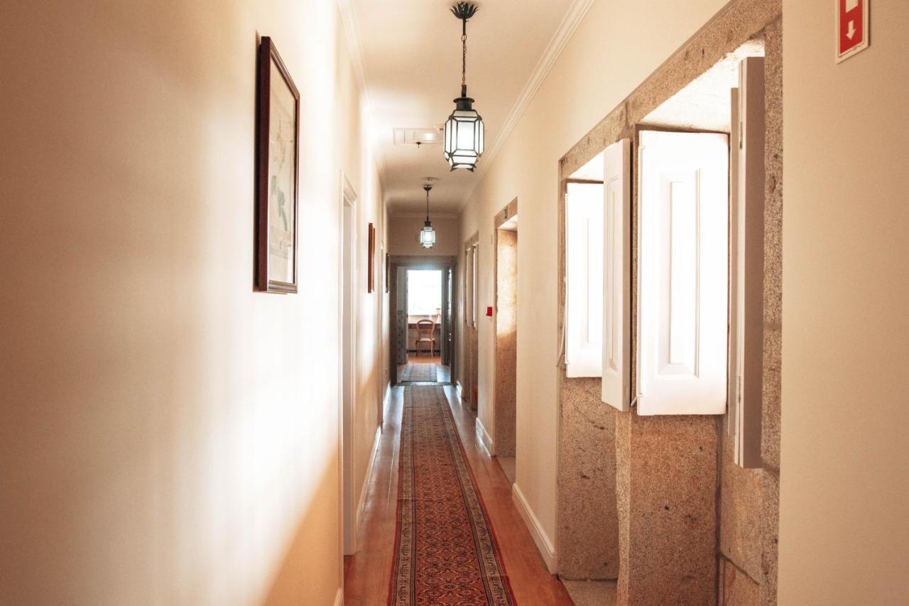 Quinta Do Convento De Val' Pereiras Bed & Breakfast Ponte de Lima Exterior photo